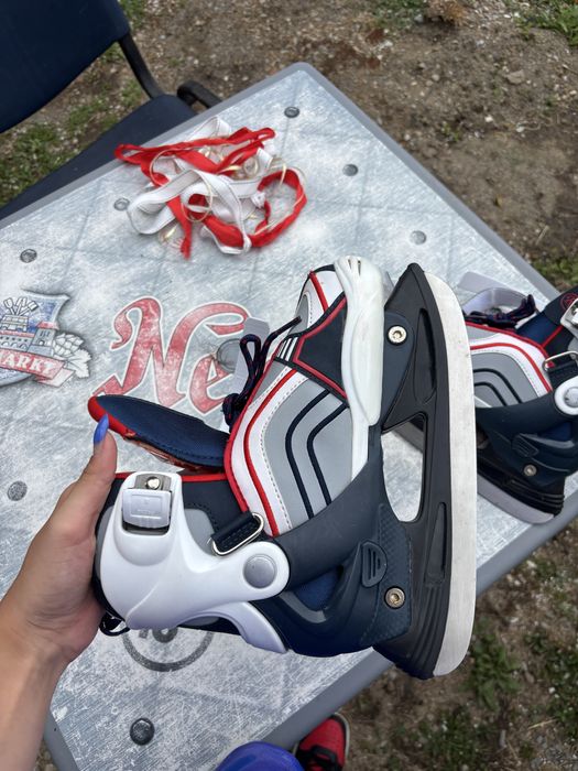 Patine RCO SPORT reglabile marimile 34-37