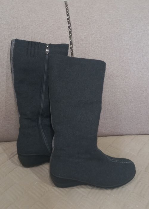 Продам  сапоги войлочные