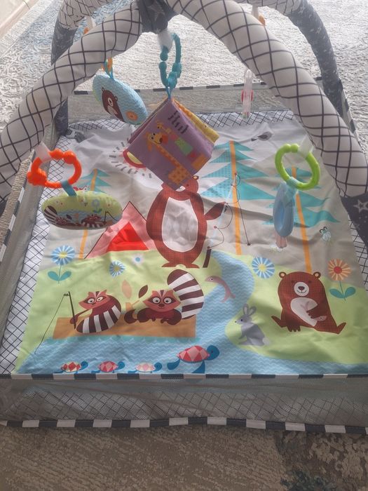 Развивающий коврик