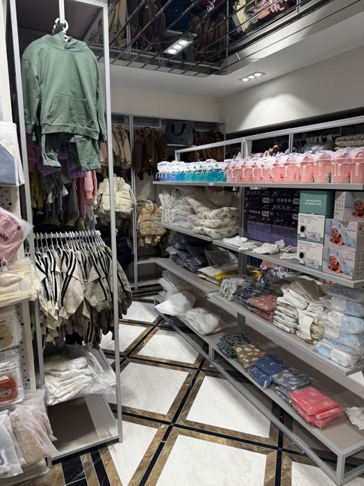 Мебель для магазина