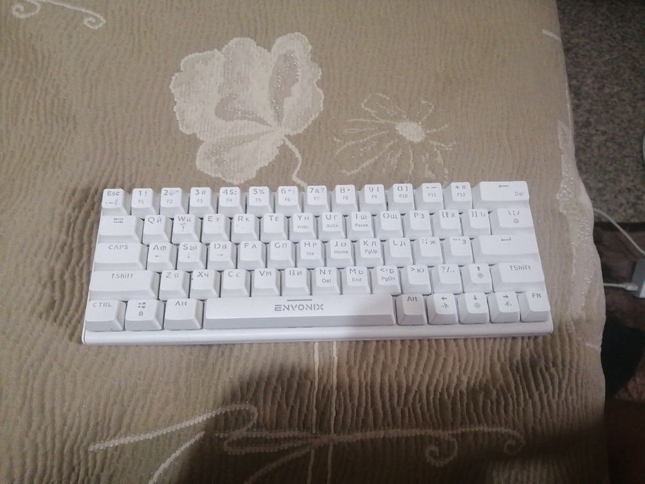 Клавиатура игровая