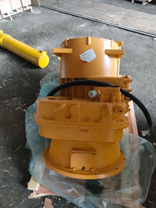 Коробка для погрузчики