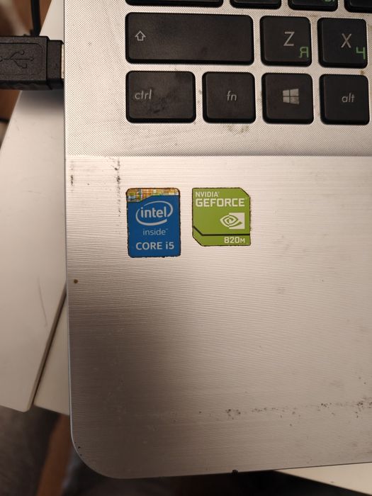 Продам ноутбук asus/asys/Асус