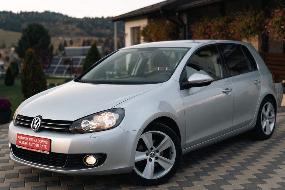 VOLKSWAGEN Golf 2012 — imagine 2