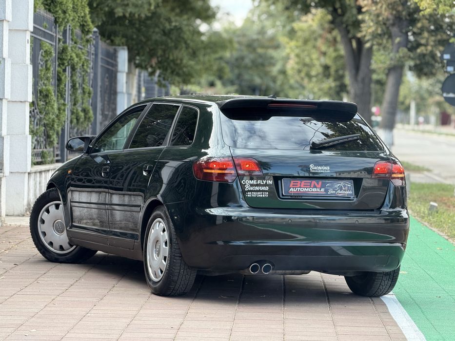 Vand Audi A3 2.0-170CP Quattro
