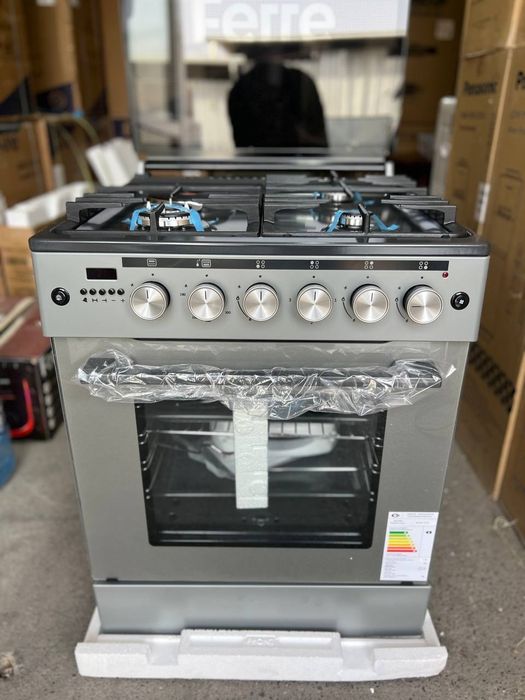 Газ плита FERRE IL 5 DGR