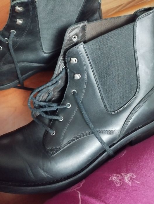 Продам ботинки мужские