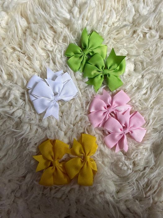 Accesorii păr - fundițe ,clame , bentițe