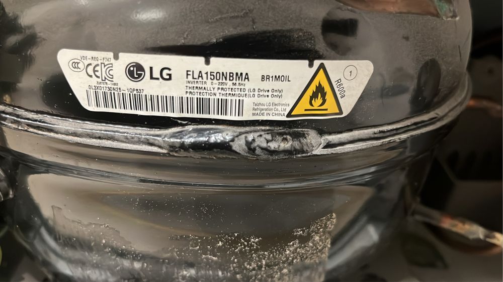 Ремонт холодильников и морозильников