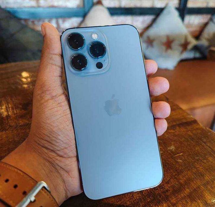 Iphone 13 pro kafolati bilan narxi kelishladi
