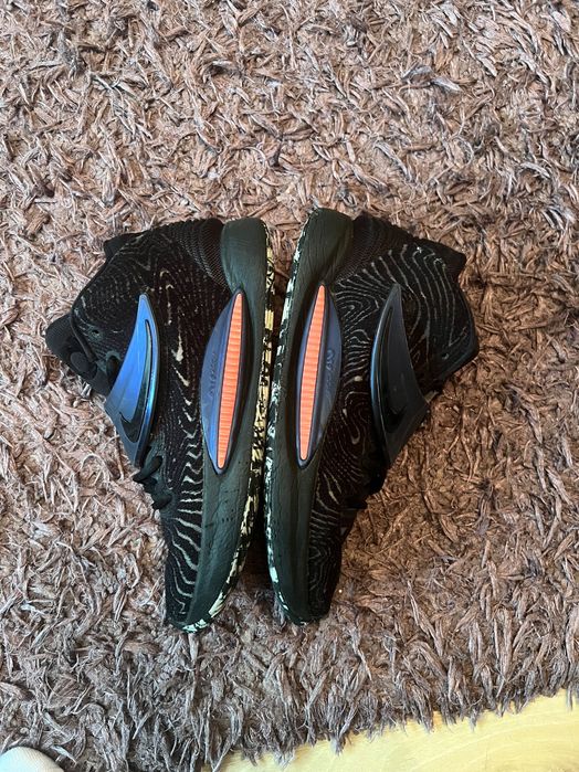 Kevin Durant 14 Black Laser Crimson Nike