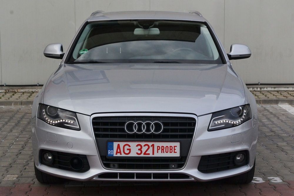 Audi A4/2009/2.0tdi/xenon/navi/Germania