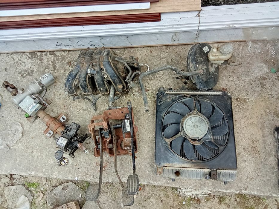 Subaru Justy 1.5 4х4