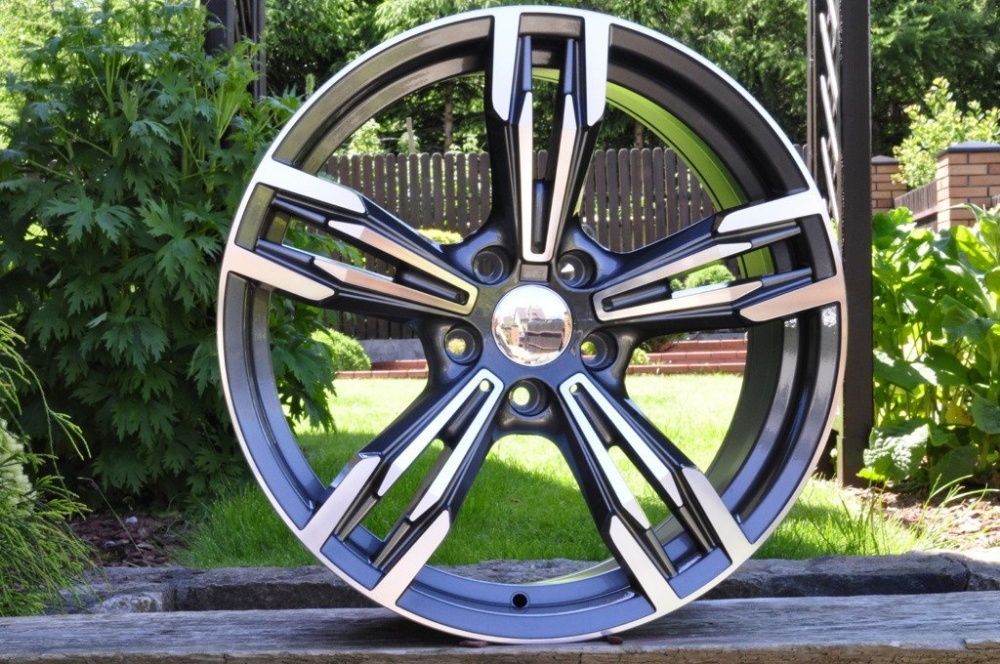 17" 18" 19" 20" Джанти БМВ 5X120 BMW F10 E46 E90 E92 F30 F31 F36 E60 F
