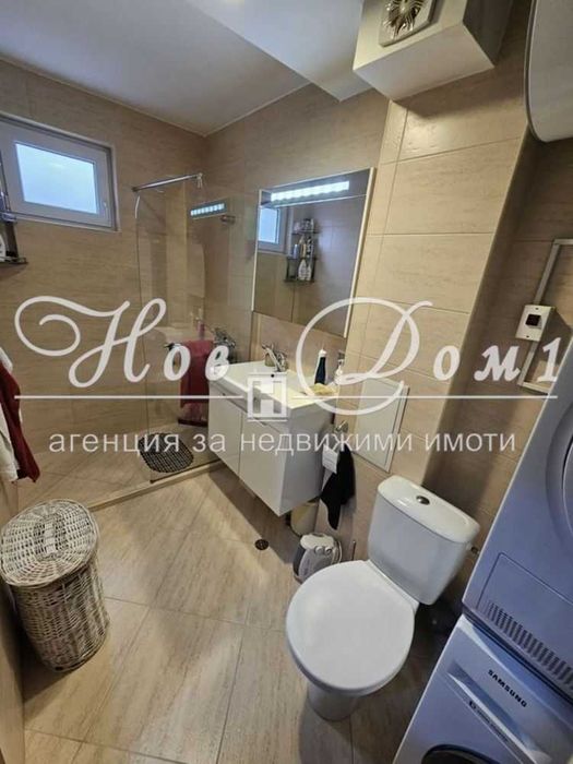 Нов Дом 1 предлага - едностаен апартамент в кв. Бриз