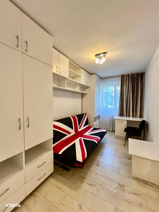 De închiriat | 3 camere | Gara | Etaj 1 | 70 mp | 500 €/lună