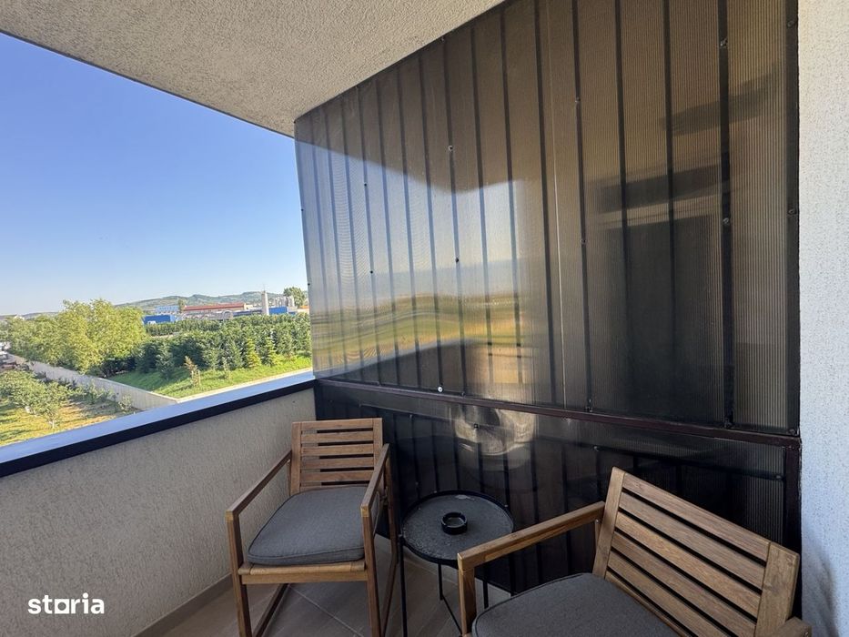 De Inchiriat – Garsonieră Premium / Studio – Priveliște Excepți
