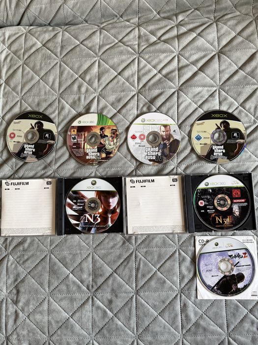 Lot jocuri XBOX 360