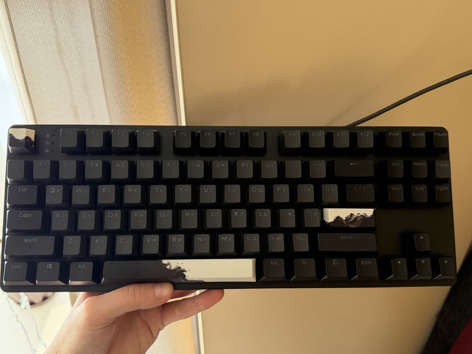 Клавиатура RED Square