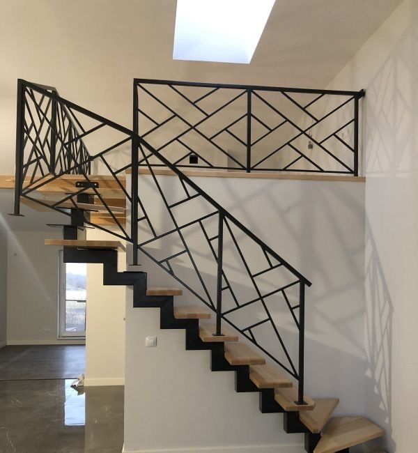 Перила, лестницы, лофт