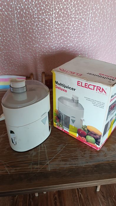 Соковыжималка  ELECTRA Japan