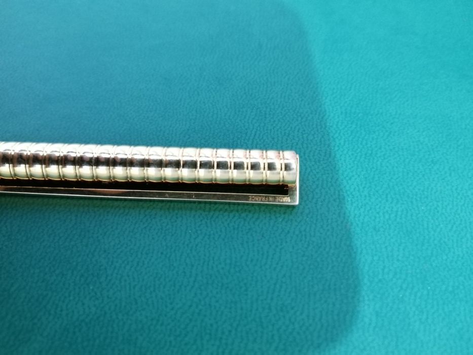 Pix ST Dupont Paris Gold Plated New