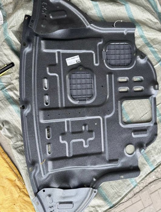 Защита двигателя Селтос