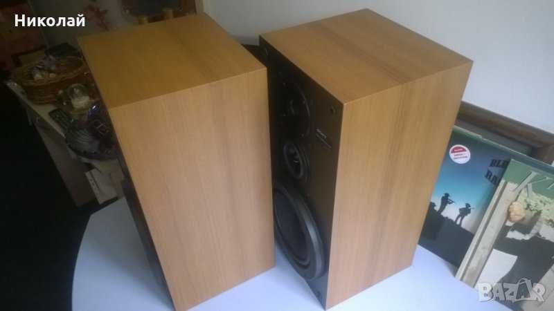 Продавам чифт модифицирани SONY SS E55 колони...