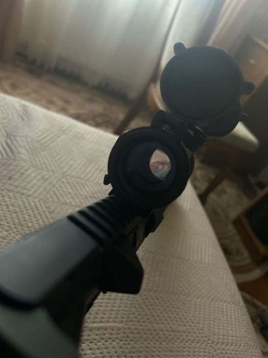 Pișcă airsoft ar style