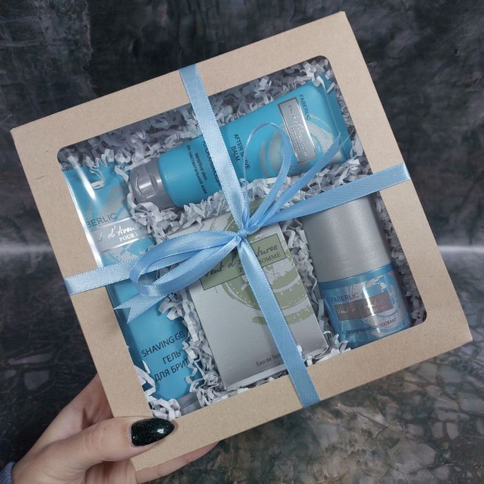 Мужские праздничные  наборы