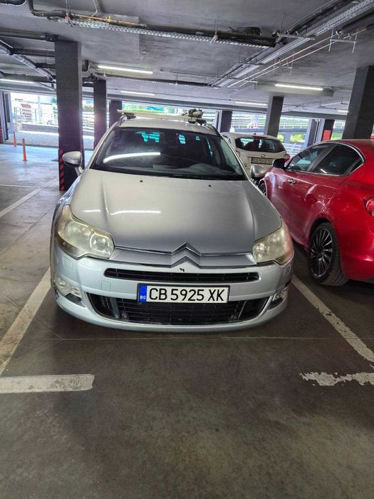 Citroen C5 Комби