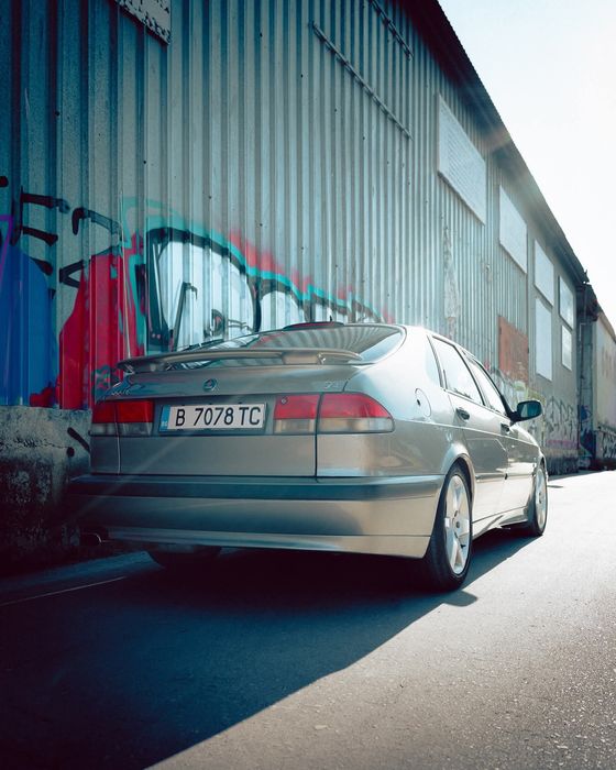 SAAB 9-3 2.0T Anniversary