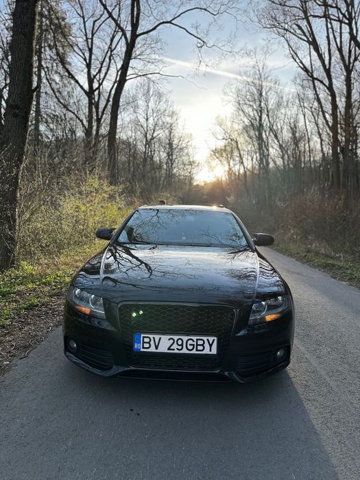 AUDI A4 2010 — imagine 2