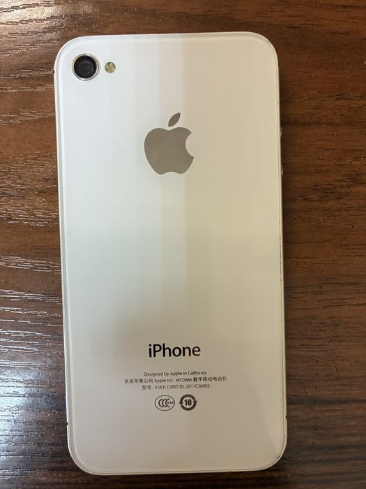 Iphone  4  Айфон РОРИТЕТ