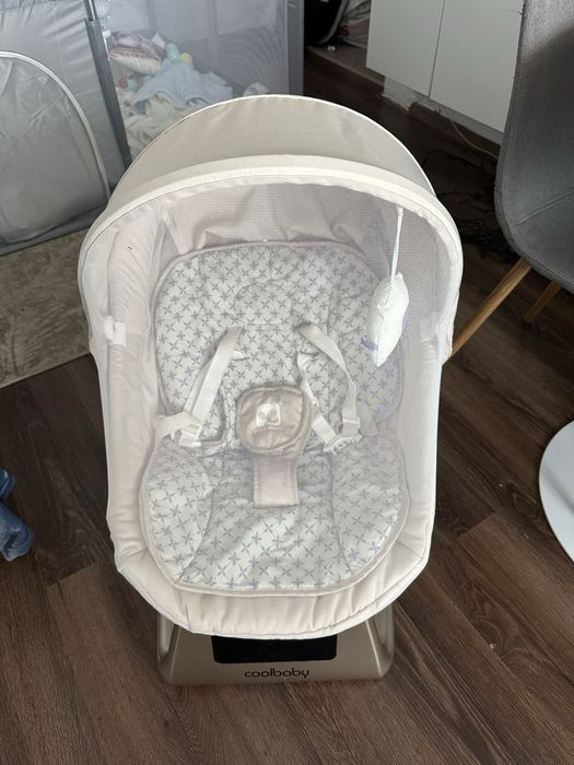 Leagan  si balansoar bebe