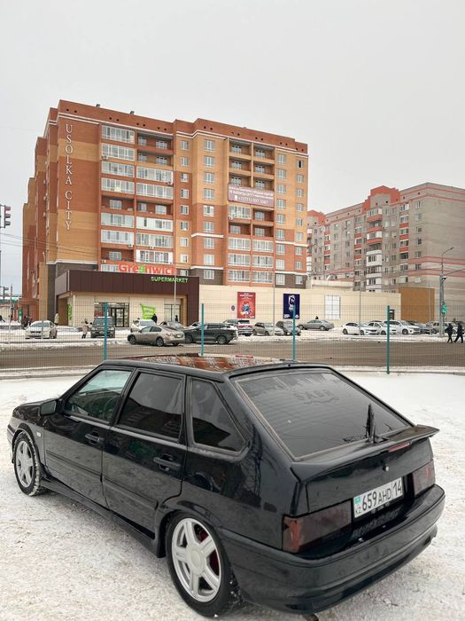 Обмен на телят, лошадей