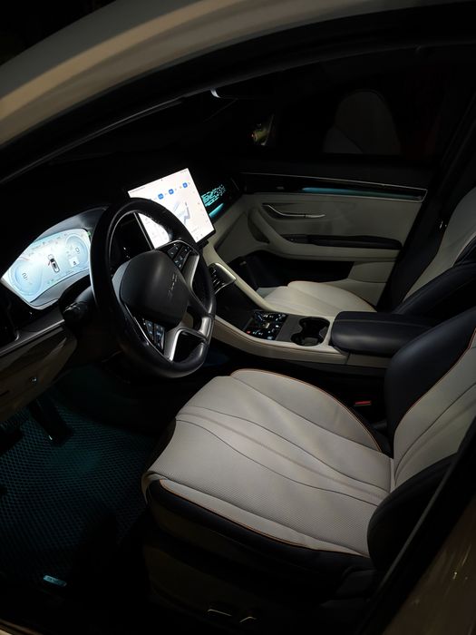 BYD Champion 605 Full option