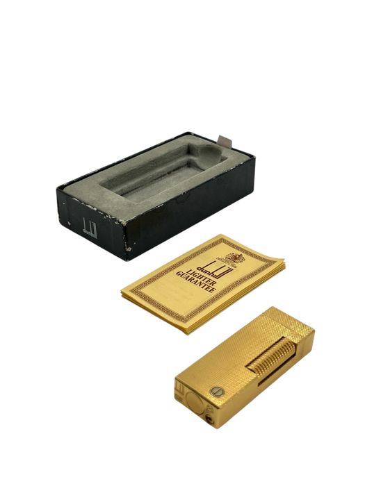 Dunhill Rollagas 60th колекционерска запалка като нова