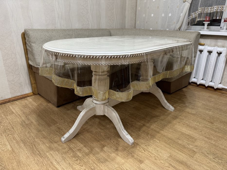 Стол  1.60х90 раздвижной