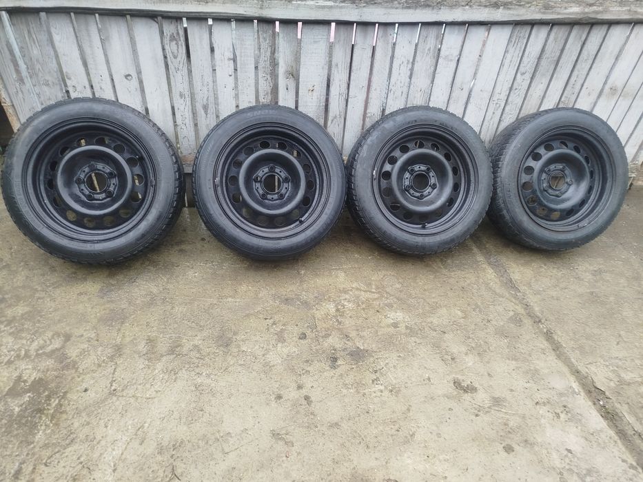 Jante R16 BMW Seria 1