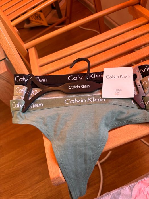 Calvin klein дамско бельо