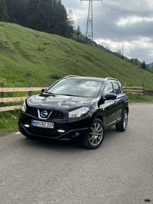 Nissan Qashqai  2011 ! Automat 4x4 !