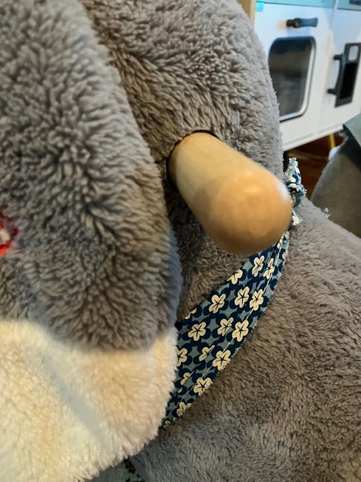 Детска люлка Слонче