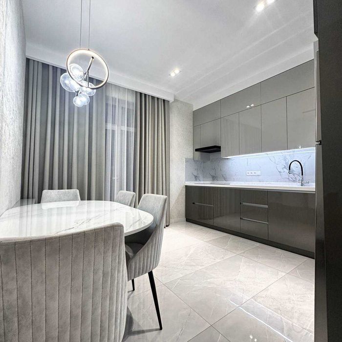 Семейная премиум квартира Uzbegim рядом Piramit Tower