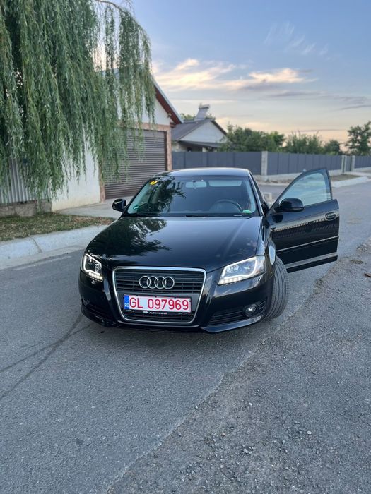 AUDI A3 Sportback 2010 — imagine 4