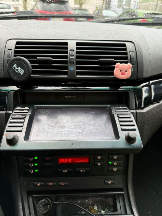 BMW E46 2.0 Diesel Coupe Facelift