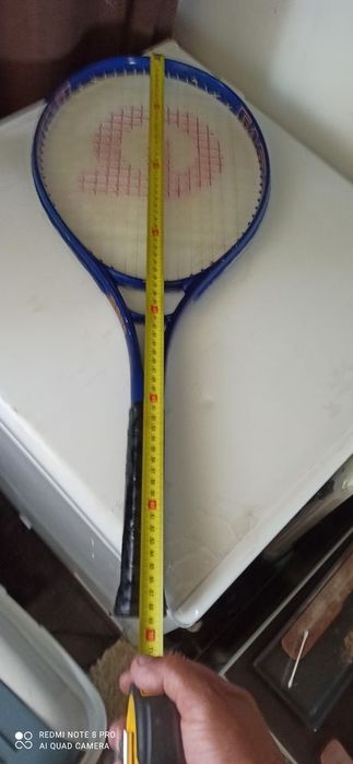 Racheta tenis Qiangli, Kopt