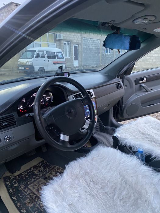 Chevrolet Lacetti / Gentra 2016 — 5