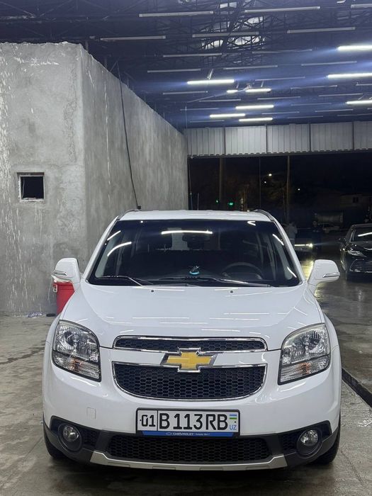 Продам Шевроле Орландо LT
