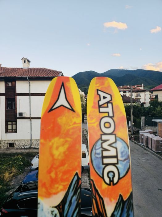 Atomic Bent Chetler 120 freeride ski